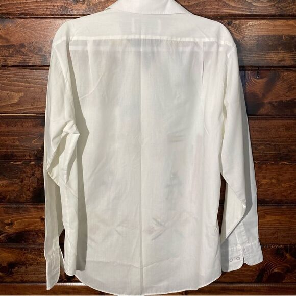 Creative Artwear Hand Painted Button Down Shirt Signed By Artist Women's M - Picture 5 of 16